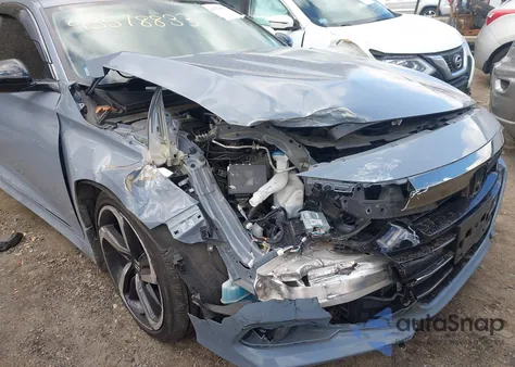 2022 Honda Accord Sport Special Edition from USA, damaged, VIN 1HGCV1F4XNA042094
